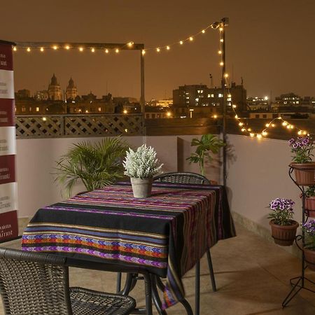 La Quinta De Amat Hotell Lima Eksteriør bilde
