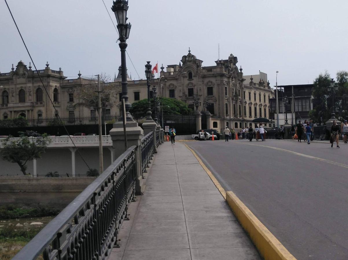 La Quinta De Amat Hotell Lima Eksteriør bilde