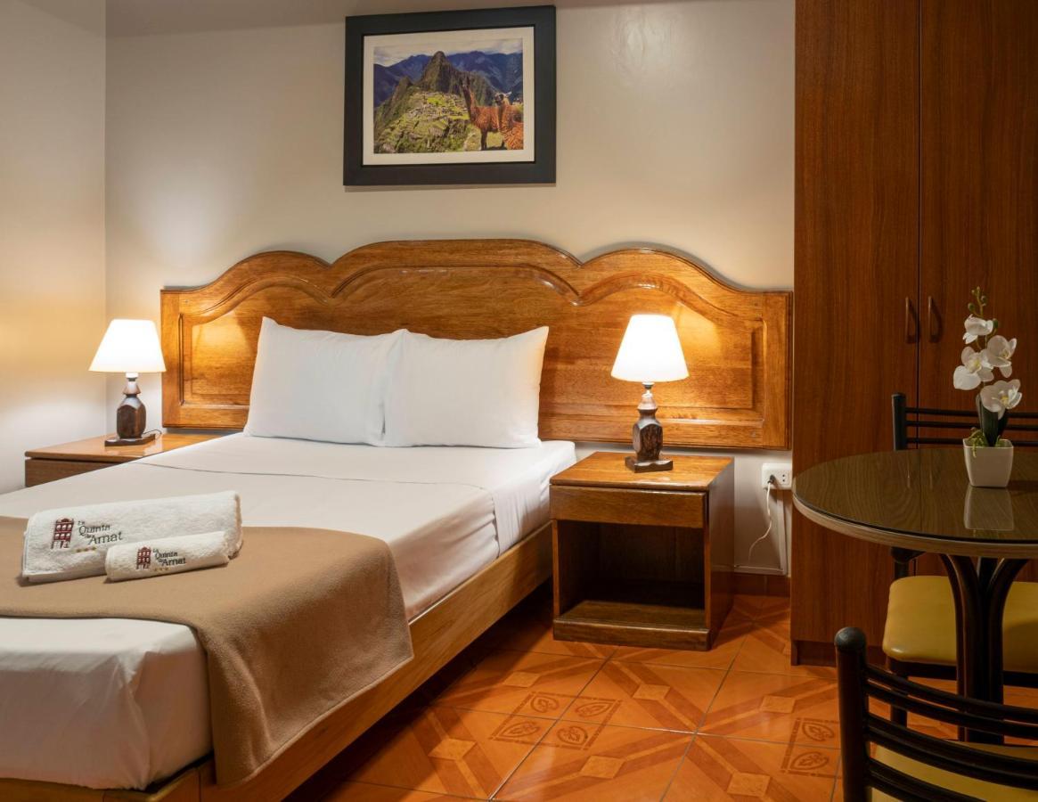 La Quinta De Amat Hotell Lima Eksteriør bilde