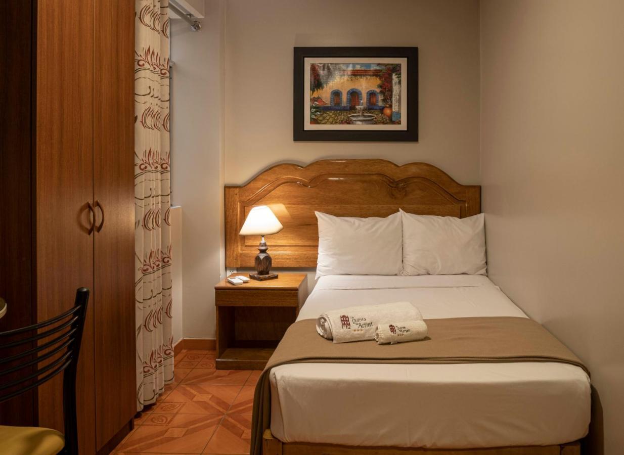 La Quinta De Amat Hotell Lima Eksteriør bilde