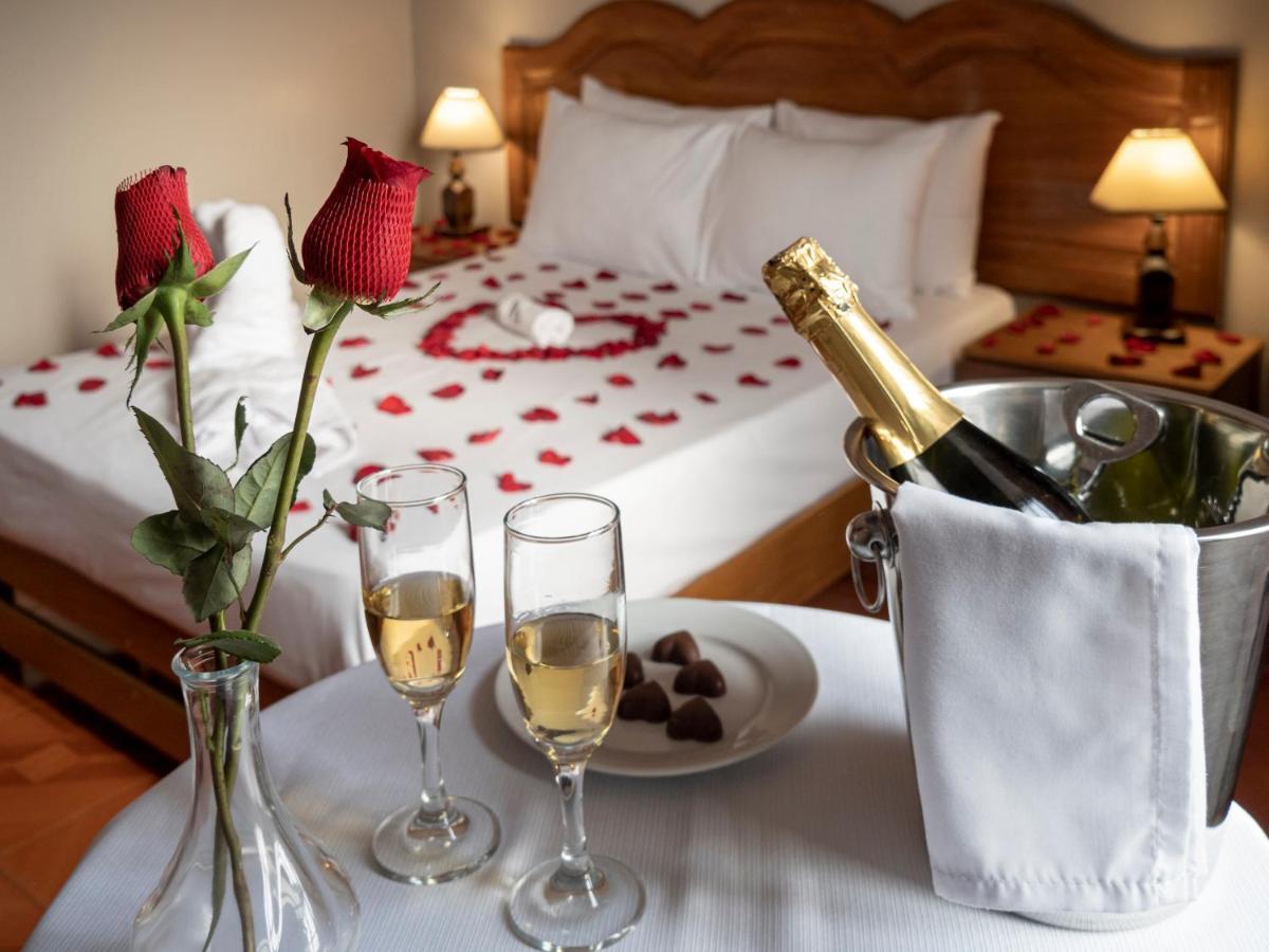 La Quinta De Amat Hotell Lima Eksteriør bilde