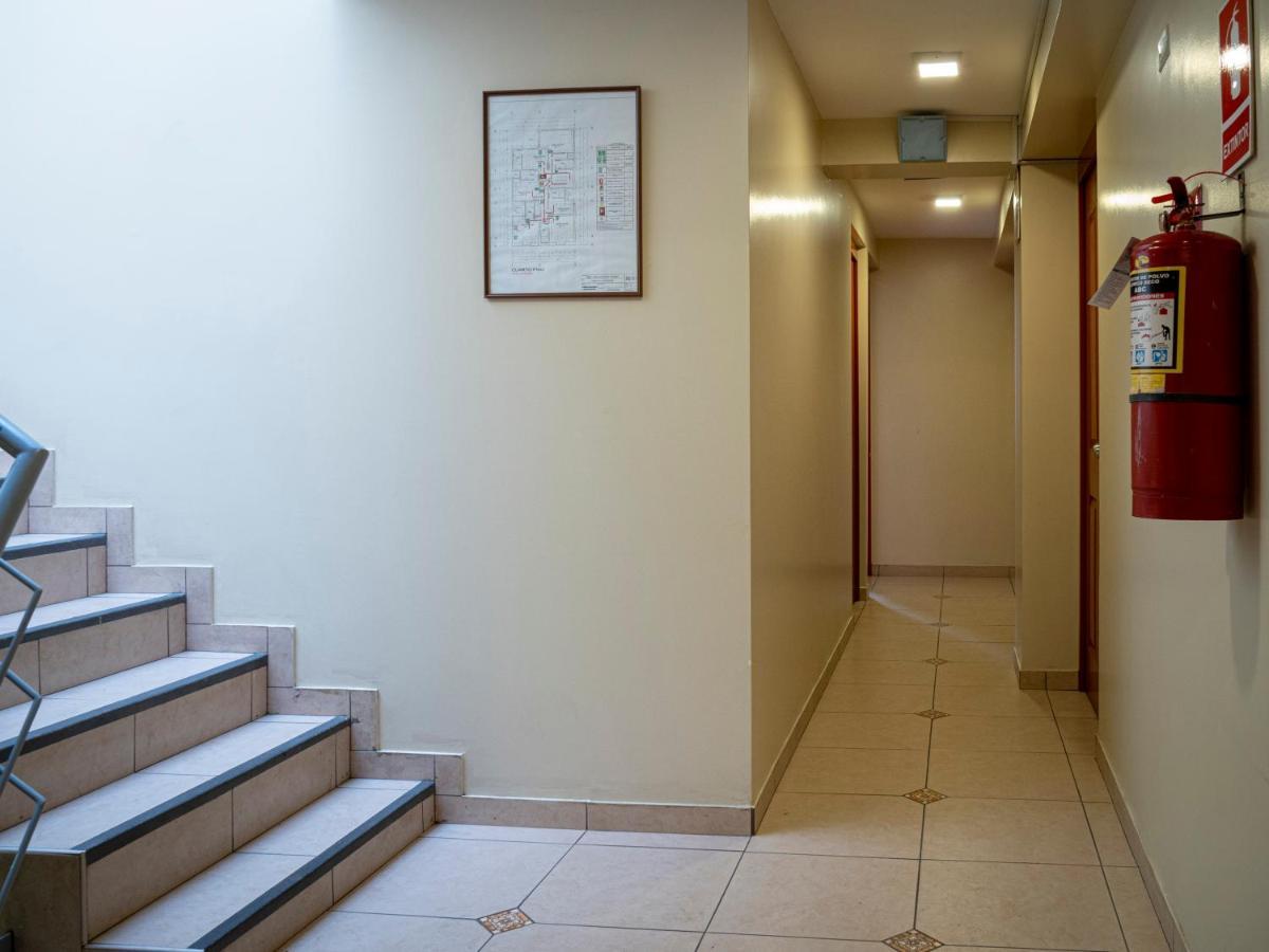 La Quinta De Amat Hotell Lima Eksteriør bilde