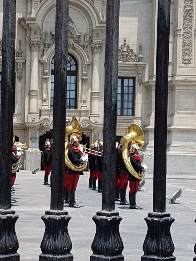 La Quinta De Amat Hotell Lima Eksteriør bilde
